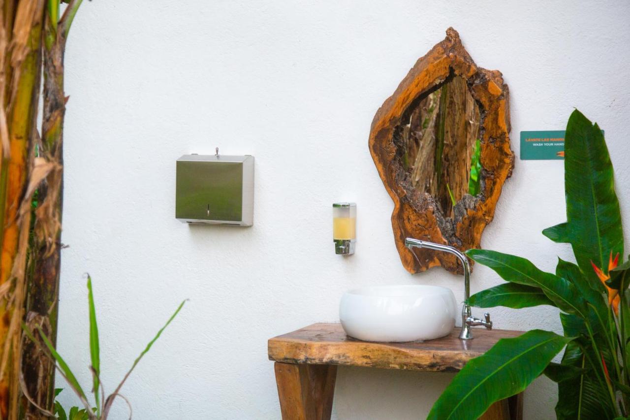 Masaya Casas Viejas Hostel มินกา ภายนอก รูปภาพ